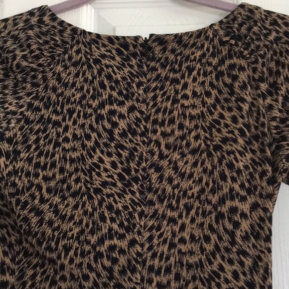 Michael Michael Kors printed dress - Picture 3 of 4